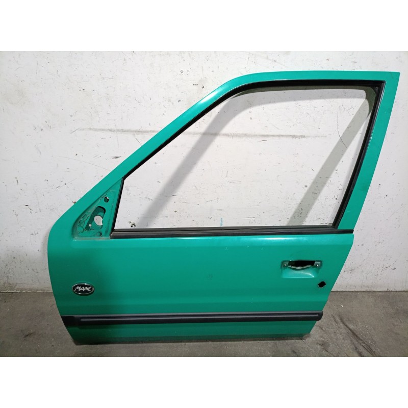 Recambio de puerta delantera izquierda para peugeot 106 ii (1a_, 1c_) 1.5 d referencia OEM IAM  9002H9 