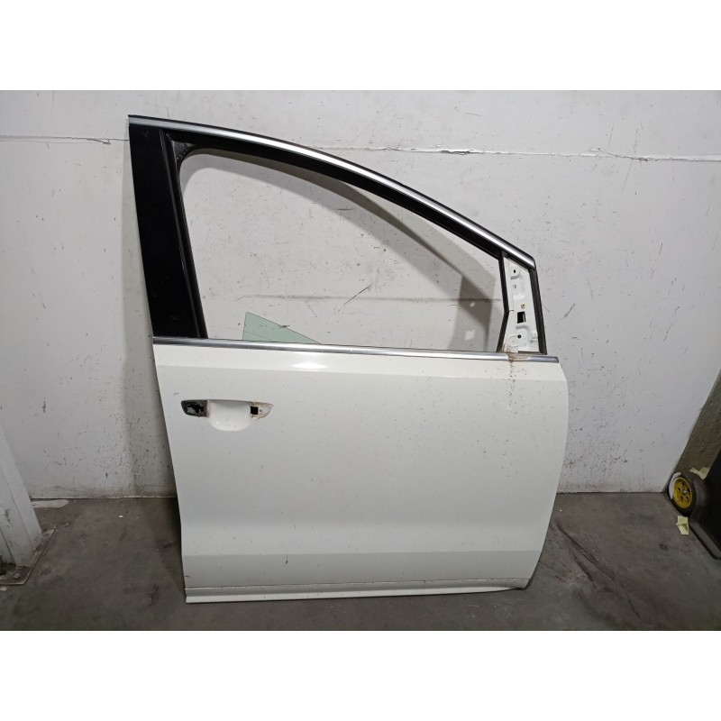 Recambio de puerta delantera derecha para volkswagen sharan (7n1, 7n2) 2.0 tdi referencia OEM IAM  7N0831056AF 