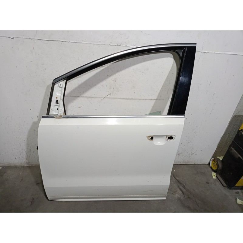 Recambio de puerta delantera izquierda para volkswagen sharan (7n1, 7n2) 2.0 tdi referencia OEM IAM  7N0831055AF 