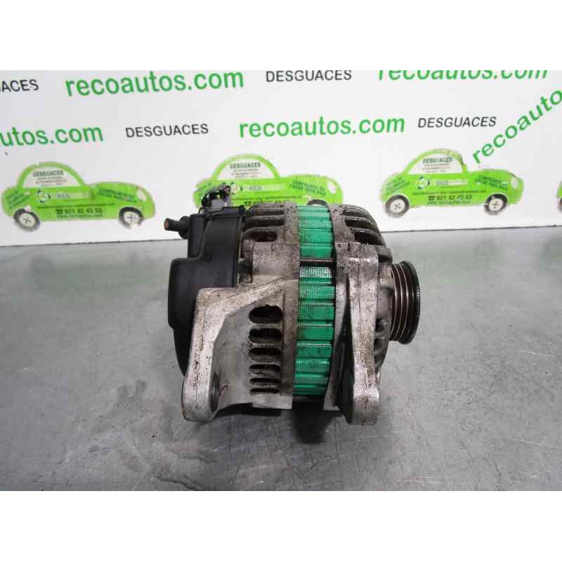 Recambio de alternador para kia sephia ll 1.5 cat referencia OEM IAM 0K2A218300 AB170094 MANDO