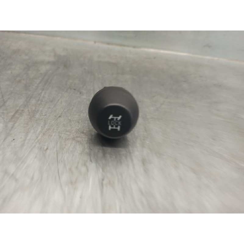 Recambio de botones salpicadero para toyota rav 4 (a3) 2.2 d-4d cat referencia OEM IAM 