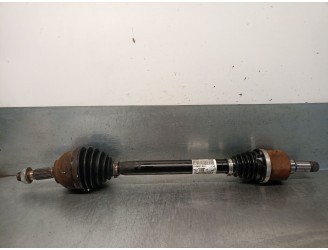 Recambio de transmision delantera izquierda para citroën jumpy iii furgoneta (v_) 1.6 bluehdi 115 referencia OEM IAM 9820048180 