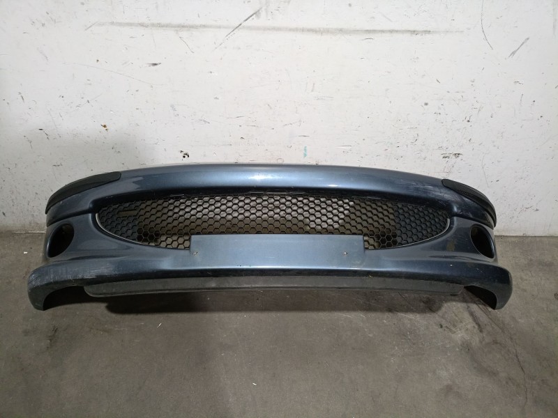 Recambio de paragolpes delantero para peugeot 206 cc (2d) 1.6 hdi 110 referencia OEM IAM  7401N4 