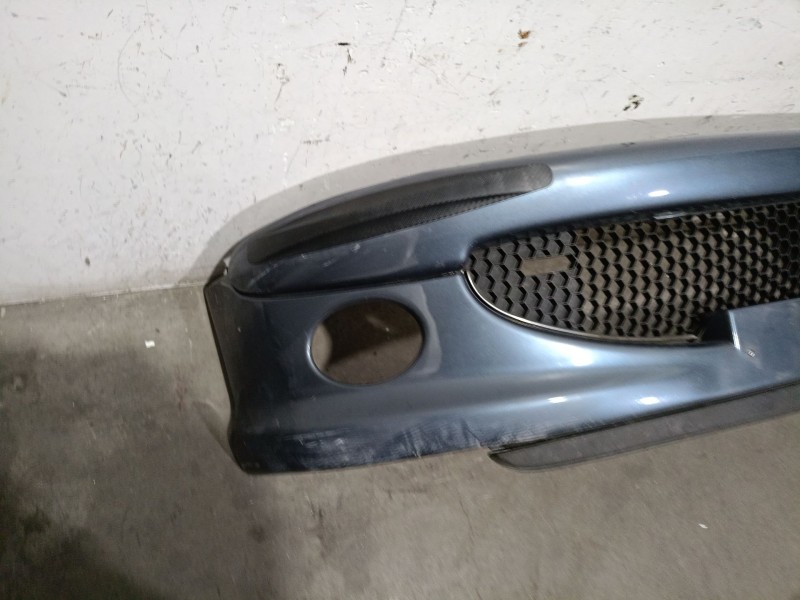 Recambio de paragolpes delantero para peugeot 206 cc (2d) 1.6 hdi 110 referencia OEM IAM  7401N4 