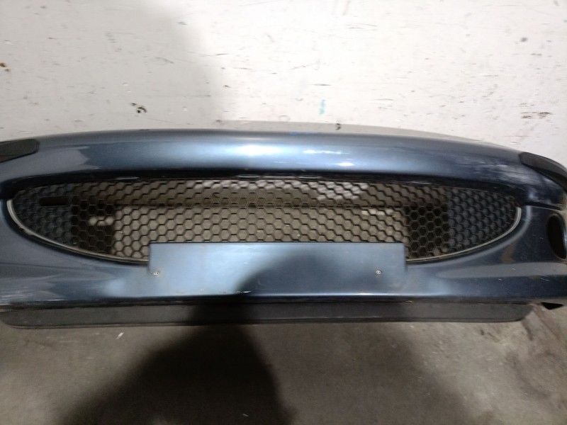 Recambio de paragolpes delantero para peugeot 206 cc (2d) 1.6 hdi 110 referencia OEM IAM  7401N4 