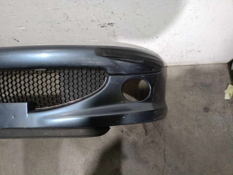 Recambio de paragolpes delantero para peugeot 206 cc (2d) 1.6 hdi 110 referencia OEM IAM  7401N4 