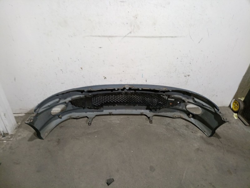 Recambio de paragolpes delantero para peugeot 206 cc (2d) 1.6 hdi 110 referencia OEM IAM  7401N4 