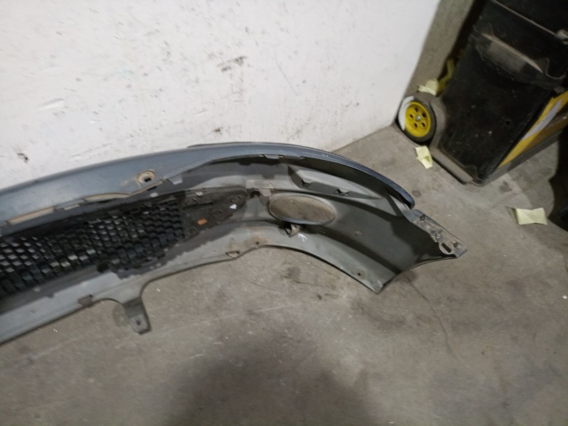 Recambio de paragolpes delantero para peugeot 206 cc (2d) 1.6 hdi 110 referencia OEM IAM  7401N4 