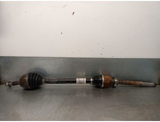 Recambio de transmision delantera derecha para citroën jumpy iii furgoneta (v_) 1.6 bluehdi 115 referencia OEM IAM 9820048080 98