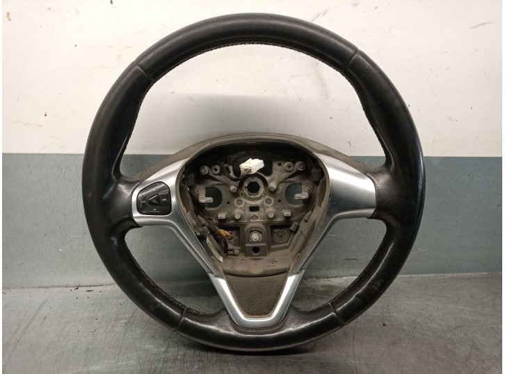 Recambio de volante para ford transit courier b460 furgoneta/monovolumen 1.5 tdci referencia OEM IAM ET763600BE 2035204 