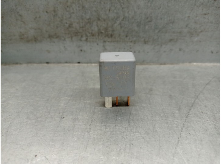 Recambio de rele para honda civic x hatchback (fc_, fk_) 1.0 vtec (fk6) referencia OEM IAM RC5102  