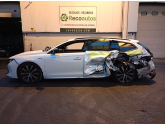 peugeot 508 sw ii (fc_, fj_, f4_) del año 2020