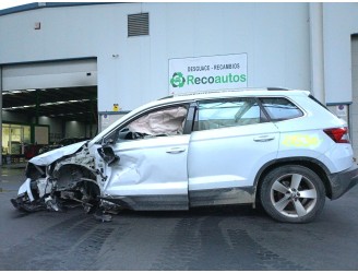 skoda karoq (nu7, nd7) del año 2020