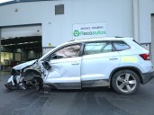 skoda karoq (nu7, nd7) del año 2020