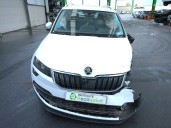 skoda karoq (nu7, nd7) del año 2020