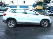 skoda karoq (nu7, nd7) del año 2020