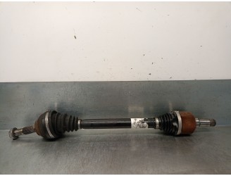 Recambio de transmision delantera izquierda para citroën jumpy iii furgoneta (v_) 1.6 bluehdi 115 referencia OEM IAM 9839529480 