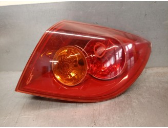 Replacement right rear light for Mazda 3 (BK) 1.6 DI Turbo OEM IAM reference BP4K51150E 