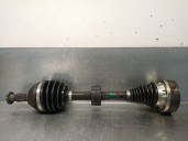 Recambio de transmision delantera izquierda para seat toledo iv (kg3) 1.6 tdi referencia OEM IAM 6R0407761A 6R0407761A 