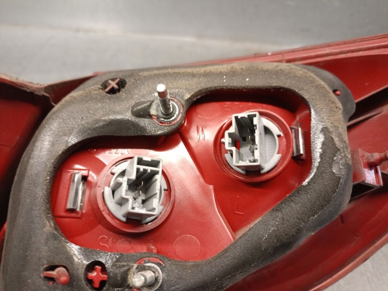 Recambio de piloto trasero izquierdo para mazda 3 (bk) 1.6 di turbo referencia OEM IAM BP4K51160E  