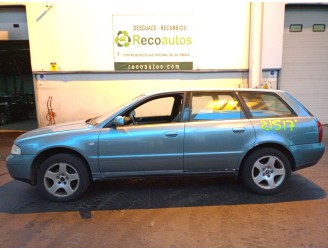 audi a4 b5 avant (8d5) del año 2000