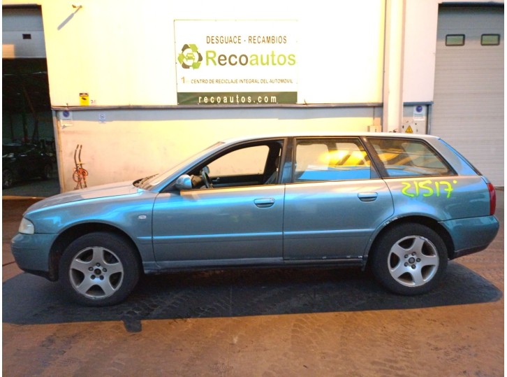 audi a4 b5 avant (8d5) del año 2000
