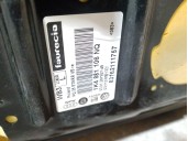 Recambio de asiento delantero derecho para skoda octavia ii (1z3) 1.2 tsi referencia OEM IAM 1K4881106NQ 1Z4881021LM 