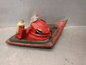 Recambio de piloto trasero izquierdo para mazda 3 (bk) 1.6 di turbo referencia OEM IAM BP4L513G0C 