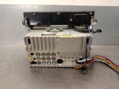 Recambio de pantalla multifuncion para mazda 3 (bk) 1.6 di turbo referencia OEM IAM BP4M669S0A  