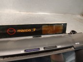 Recambio de pantalla multifuncion para mazda 3 (bk) 1.6 di turbo referencia OEM IAM BP4M669S0A  