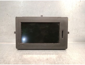 Recambio de sistema navegacion gps para renault grand scénic iii (jz0/1_) 1.6 dci (jz00, jz12) referencia OEM IAM 259154618R 259