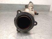 Recambio de tubo escape delantero para volvo v40 hatchback (525) d3 referencia OEM IAM 31480498 CESTA 