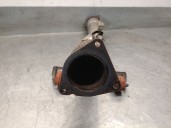 Recambio de tubo escape delantero para volvo v40 hatchback (525) d3 referencia OEM IAM 31480498 CESTA 