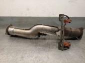 Recambio de tubo escape delantero para volvo v40 hatchback (525) d3 referencia OEM IAM 31480498 CESTA 