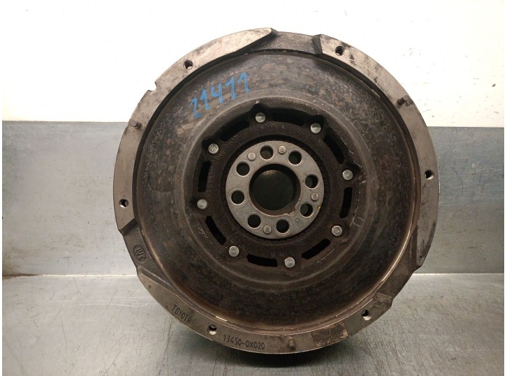 Recambio de volante motor para toyota verso (_r2_) 1.6 d4-d (war20_) referencia OEM IAM 134500X020 134500X020 