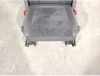Recambio de asientos trasero derecho para volkswagen sharan (7n1, 7n2) 2.0 tdi referencia OEM IAM 7N0885405Y0R 7N0885405Y0R  2
