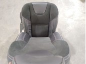 Recambio de asiento delantero izquierdo para volvo v40 hatchback (525) d3 referencia OEM IAM 31366149 31366149 