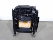 Recambio de asiento delantero izquierdo para volvo v40 hatchback (525) d3 referencia OEM IAM 31366149 31366149 