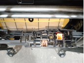 Recambio de asiento delantero izquierdo para volvo v40 hatchback (525) d3 referencia OEM IAM 31366149 31366149 