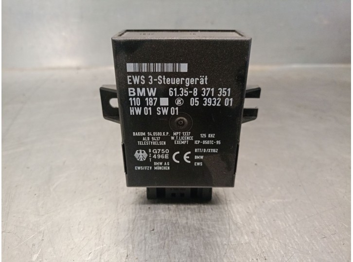 Recambio de modulo electronico para bmw 5 (e39) 535 i referencia OEM IAM 61358371351  