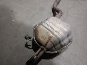 Recambio de tubo escape trasero para skoda octavia ii (1z3) 1.2 tsi referencia OEM IAM  1Z0253609F 