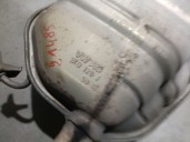 Recambio de tubo escape trasero para skoda octavia ii (1z3) 1.2 tsi referencia OEM IAM  1Z0253609F 