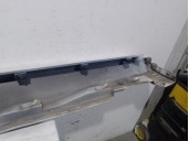 Replacement lateral skirt for Volvo V40 Hatchback (525) D3 OEM IAM reference 31395042LH 