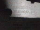 Replacement lateral skirt for Volvo V40 Hatchback (525) D3 OEM IAM reference 31395042LH 