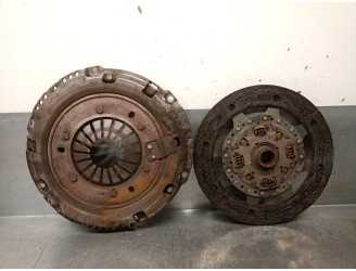 Replacement clutch kit for Toyota Proace Van (MDZ_) 1.5 D4D (MDZ8) OEM IAM reference SU001A8021 