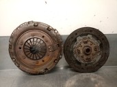 Replacement clutch kit for Toyota Proace Van (MDZ_) 1.5 D4D (MDZ8) OEM IAM reference SU001A8021 