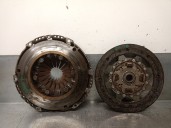 Replacement clutch kit for Toyota Proace Van (MDZ_) 1.5 D4D (MDZ8) OEM IAM reference SU001A8021 
