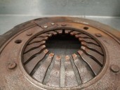 Replacement clutch kit for Toyota Proace Van (MDZ_) 1.5 D4D (MDZ8) OEM IAM reference SU001A8021 