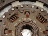 Replacement clutch kit for Toyota Proace Van (MDZ_) 1.5 D4D (MDZ8) OEM IAM reference SU001A8021 