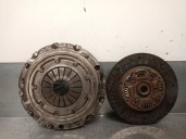 Recambio de kit embrague para seat toledo iv (kg3) 1.6 tdi referencia OEM IAM   704802 VALEO